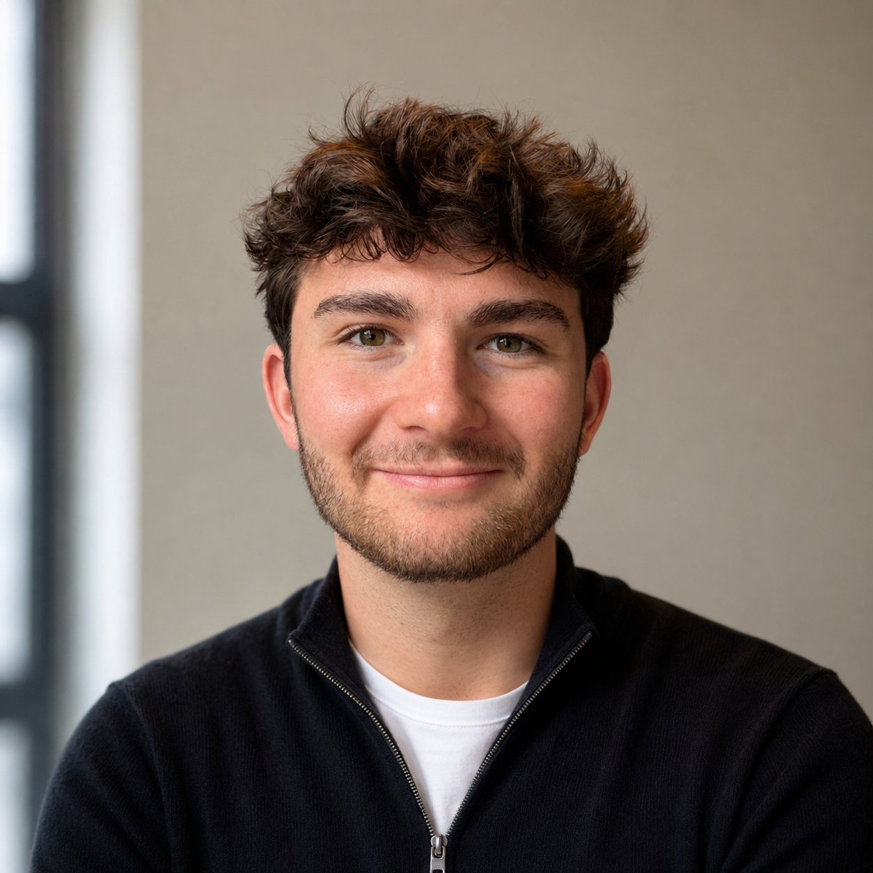 Luigi Dalan, Co-founder and Technical Lead at Micro